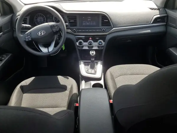 5NPD74LF9KH447517 2019 HYUNDAI ELANTRA - Image 8