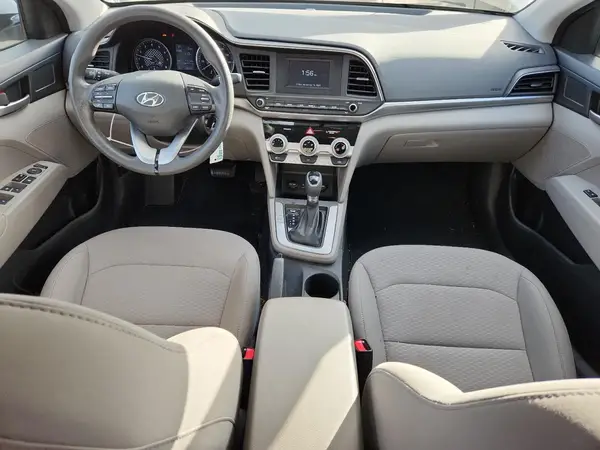 5NPD74LF9KH449395 2019 HYUNDAI ELANTRA - Image 8