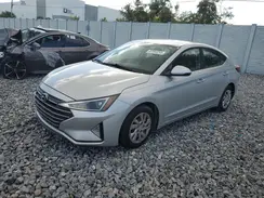 5NPD74LF9KH449901 2019 HYUNDAI ELANTRA