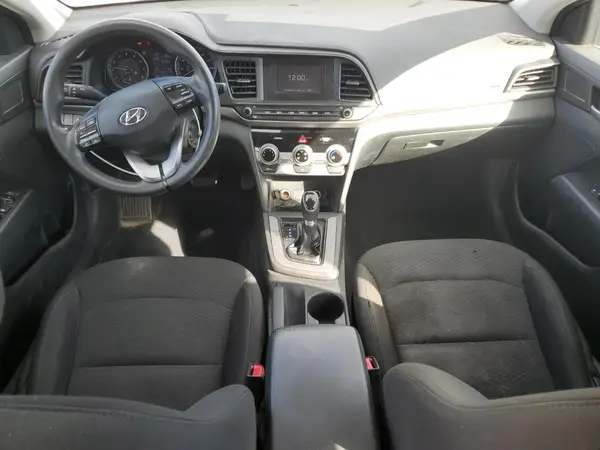 5NPD74LF9KH449901 2019 HYUNDAI ELANTRA - Image 8
