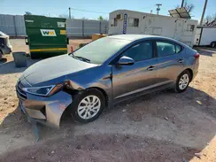 5NPD74LF9KH450126 2019 HYUNDAI ELANTRA