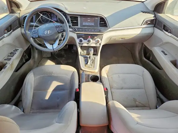 5NPD74LF9KH450126 2019 HYUNDAI ELANTRA - Image 8