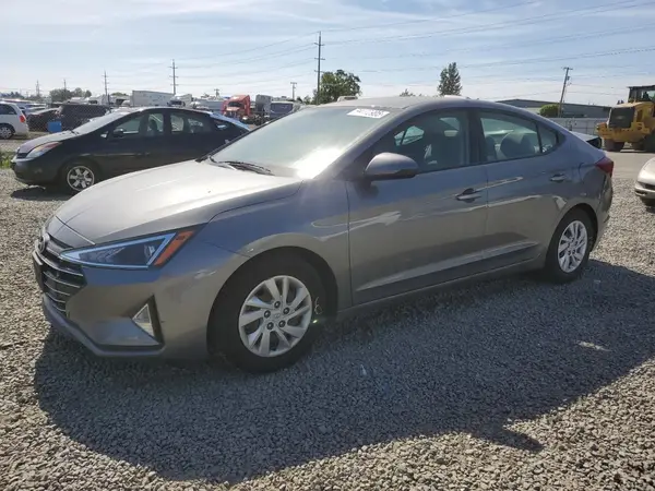 5NPD74LF9KH451485 2019 HYUNDAI ELANTRA - Image 1