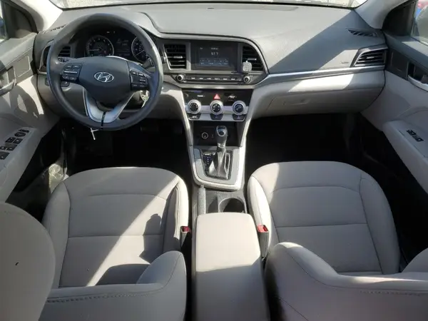 5NPD74LF9KH451485 2019 HYUNDAI ELANTRA - Image 8