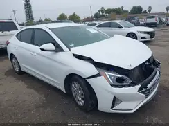 5NPD74LF9KH451678 2019 HYUNDAI ELANTRA