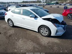 5NPD74LF9KH453155 2019 HYUNDAI ELANTRA