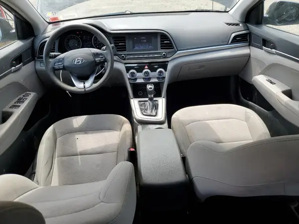 5NPD74LF9KH453334 2019 HYUNDAI ELANTRA - Image 8