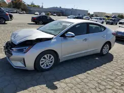 5NPD74LF9KH453687 2019 HYUNDAI ELANTRA