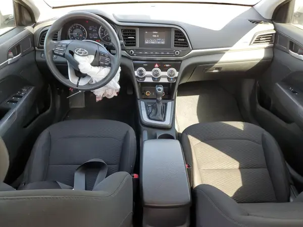 5NPD74LF9KH453687 2019 HYUNDAI ELANTRA - Image 8