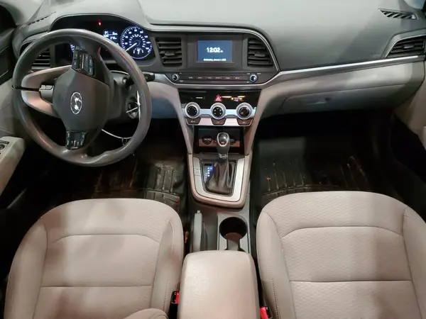 5NPD74LF9KH454029 2019 HYUNDAI ELANTRA - Image 8