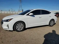 5NPD74LF9KH455391 2019 HYUNDAI ELANTRA