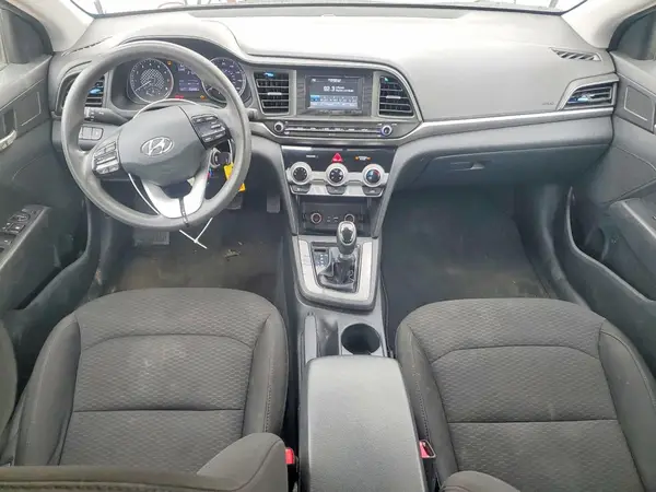 5NPD74LF9KH456881 2019 HYUNDAI ELANTRA - Image 8