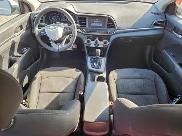 5NPD74LF9KH456931 2019 HYUNDAI ELANTRA - Image 8