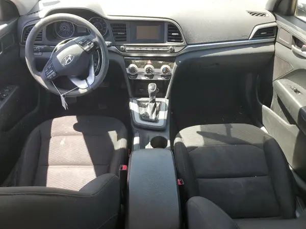 5NPD74LF9KH457044 2019 HYUNDAI ELANTRA - Image 8