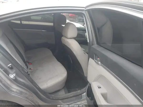 5NPD74LF9KH458453 2019 HYUNDAI ELANTRA - Image 8