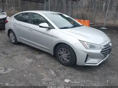 5NPD74LF9KH459232 2019 HYUNDAI ELANTRA