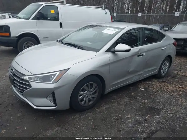 5NPD74LF9KH459232 2019 HYUNDAI ELANTRA - Image 2