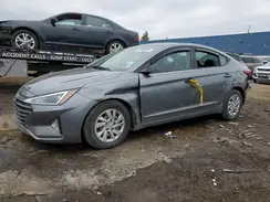 5NPD74LF9KH460042 2019 HYUNDAI ELANTRA