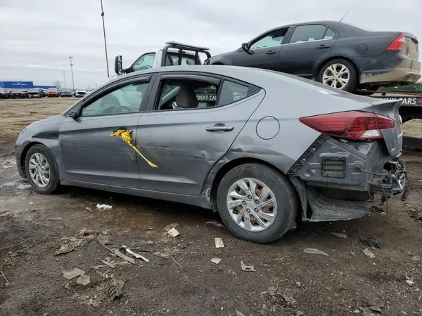 5NPD74LF9KH460042 2019 HYUNDAI ELANTRA - Image 2