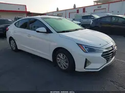 5NPD74LF9KH461448 2019 HYUNDAI ELANTRA