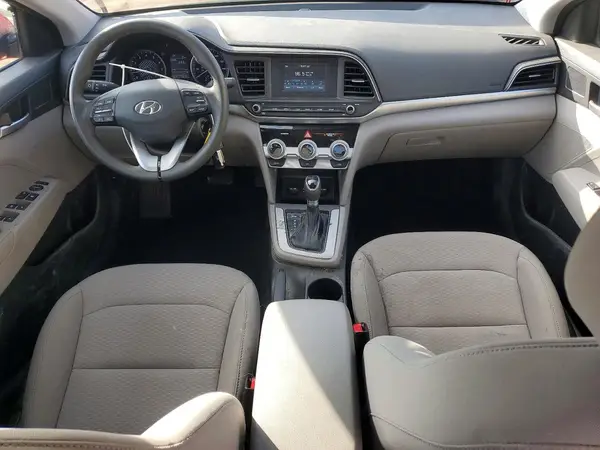 5NPD74LF9KH461496 2019 HYUNDAI ELANTRA - Image 8