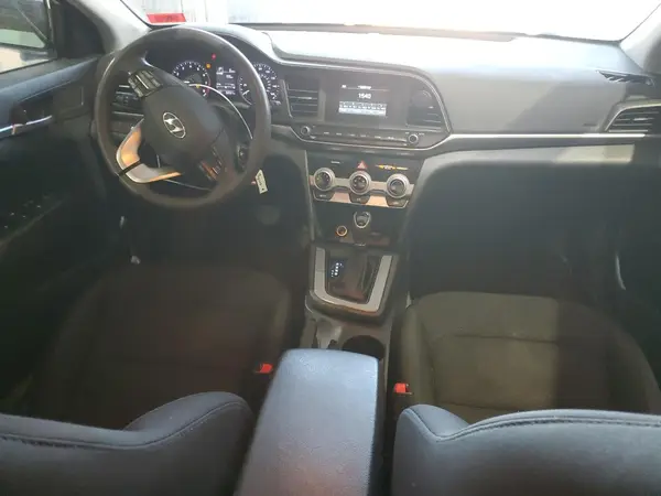 5NPD74LF9KH461594 2019 HYUNDAI ELANTRA - Image 8