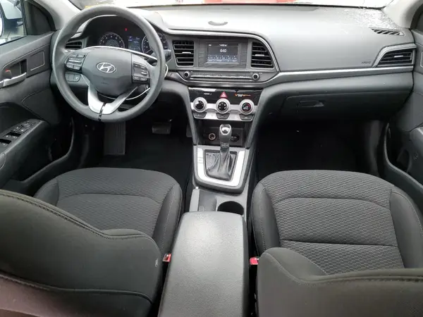 5NPD74LF9KH461837 2019 HYUNDAI ELANTRA - Image 8