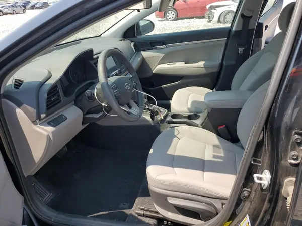 5NPD74LF9KH461949 2019 HYUNDAI ELANTRA - Image 8