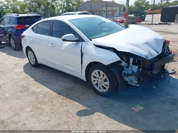 5NPD74LF9KH463779 2019 HYUNDAI ELANTRA - Image 1