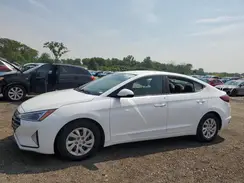 5NPD74LF9KH463782 2019 HYUNDAI ELANTRA