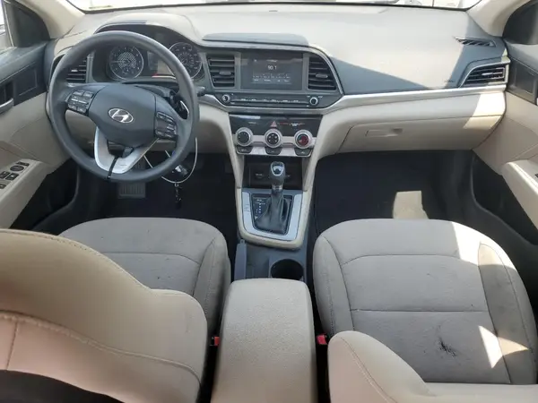 5NPD74LF9KH463782 2019 HYUNDAI ELANTRA - Image 8