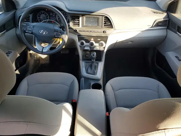 5NPD74LF9KH466729 2019 HYUNDAI ELANTRA - Image 8