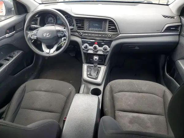 5NPD74LF9KH466987 2019 HYUNDAI ELANTRA - Image 8