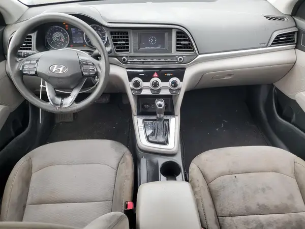 5NPD74LF9KH467380 2019 HYUNDAI ELANTRA - Image 8