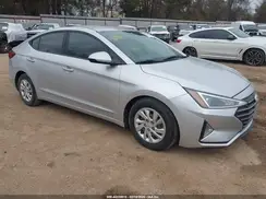 5NPD74LF9KH469629 2019 HYUNDAI ELANTRA