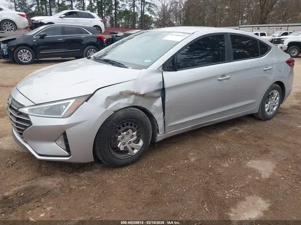 5NPD74LF9KH469629 2019 HYUNDAI ELANTRA - Image 2