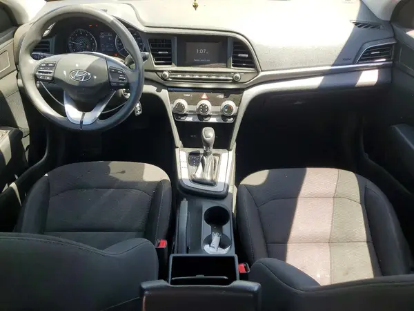 5NPD74LF9KH469937 2019 HYUNDAI ELANTRA - Image 8