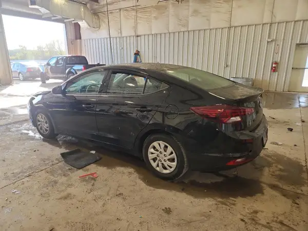 5NPD74LF9KH470277 2019 HYUNDAI ELANTRA - Image 2