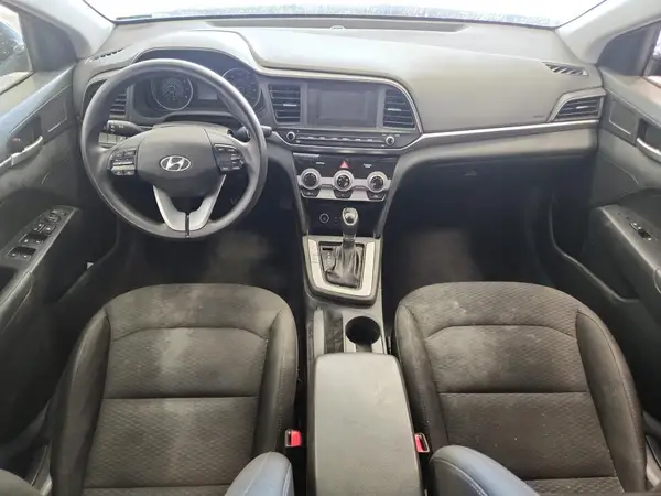 5NPD74LF9KH470277 2019 HYUNDAI ELANTRA - Image 8