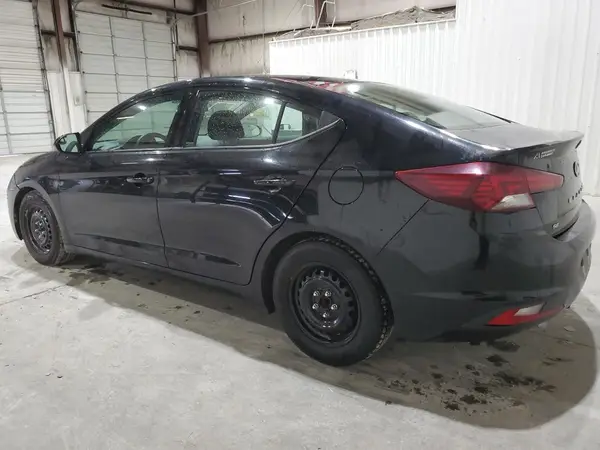 5NPD74LF9KH471462 2019 HYUNDAI ELANTRA - Image 2