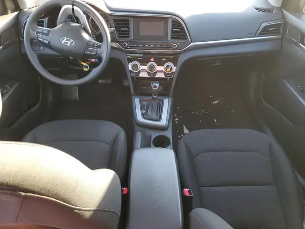 5NPD74LF9KH472577 2019 HYUNDAI ELANTRA - Image 8