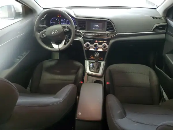 5NPD74LF9KH473549 2019 HYUNDAI ELANTRA - Image 8