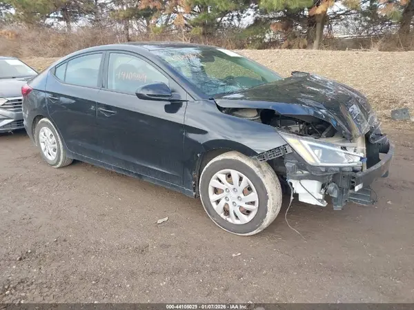 5NPD74LF9KH473700 2019 HYUNDAI ELANTRA - Image 1