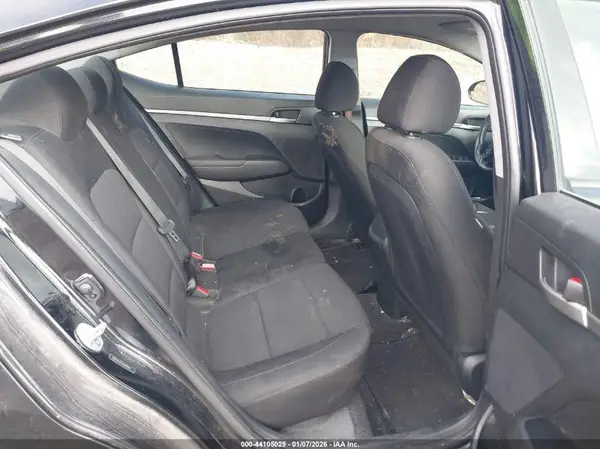 5NPD74LF9KH473700 2019 HYUNDAI ELANTRA - Image 8