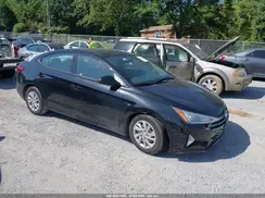 5NPD74LF9KH474118 2019 HYUNDAI ELANTRA