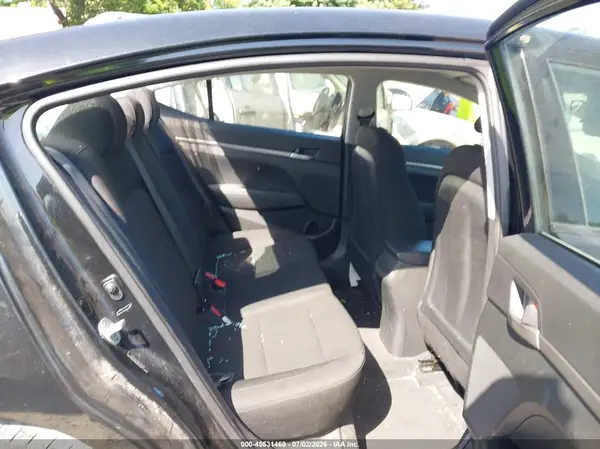 5NPD74LF9KH474118 2019 HYUNDAI ELANTRA - Image 8