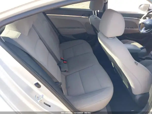 5NPD74LF9KH477293 2019 HYUNDAI ELANTRA - Image 8