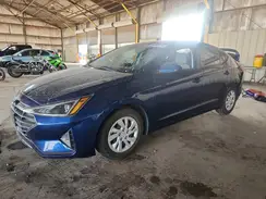 5NPD74LF9KH481067 2019 HYUNDAI ELANTRA