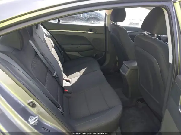 5NPD74LF9KH481862 2019 HYUNDAI ELANTRA - Image 8