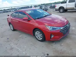 5NPD74LF9KH482672 2019 HYUNDAI ELANTRA